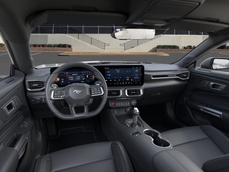 2026 Ford Mustang GT Premium Fastback