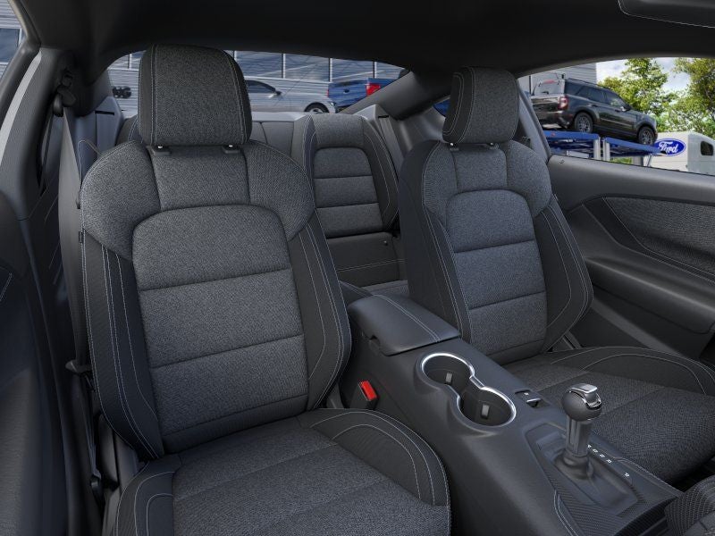 2026 Ford Mustang GT Fastback