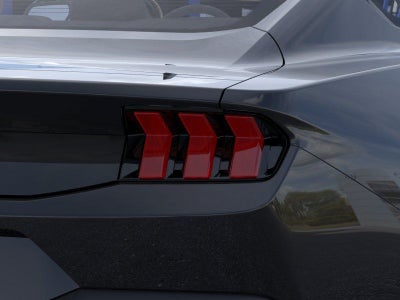 2026 Ford Mustang GT Fastback