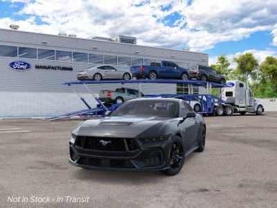 2026 Ford Mustang GT Fastback