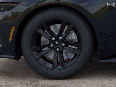 2026 Ford Mustang GT Fastback