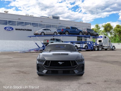 2026 Ford Mustang GT Fastback