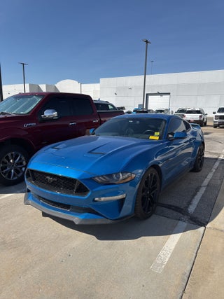 2020 Ford Mustang GT Premium