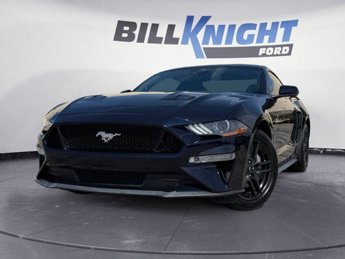2021 Ford Mustang GT Premium