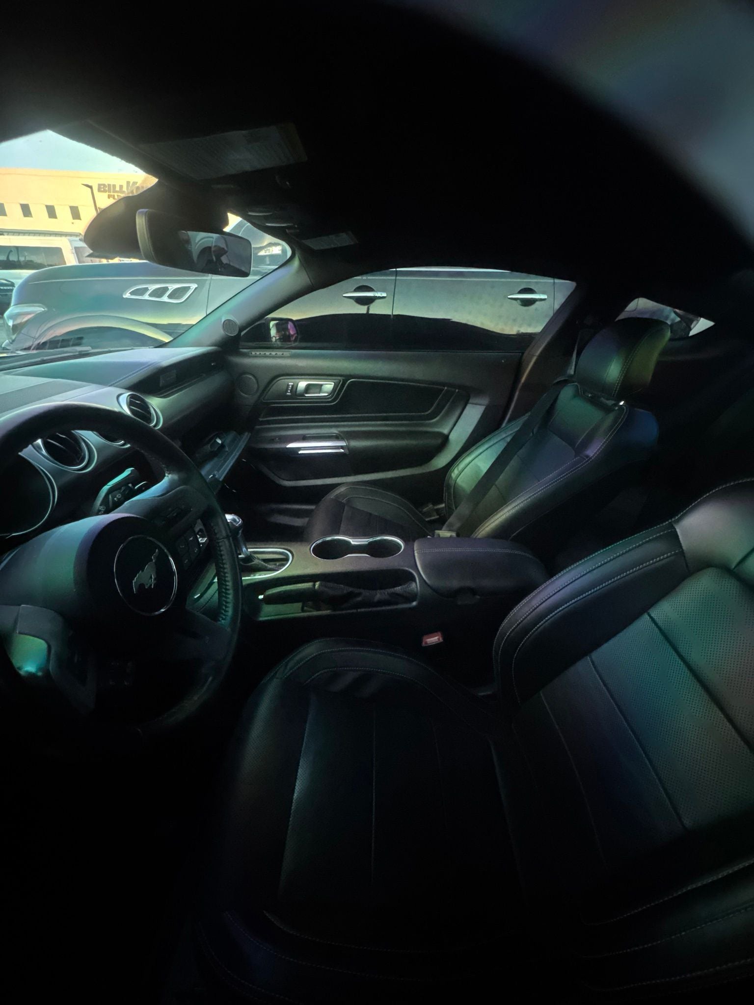 2021 Ford Mustang GT Premium