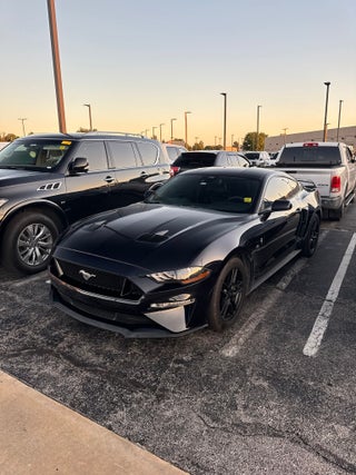2021 Ford Mustang GT Premium