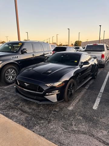 2021 Ford Mustang GT Premium