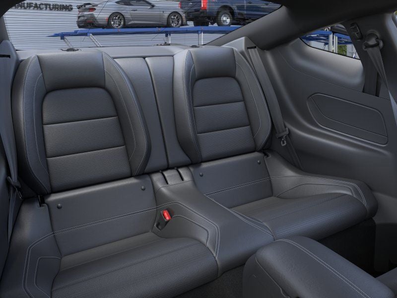 2026 Ford Mustang GT Premium Fastback