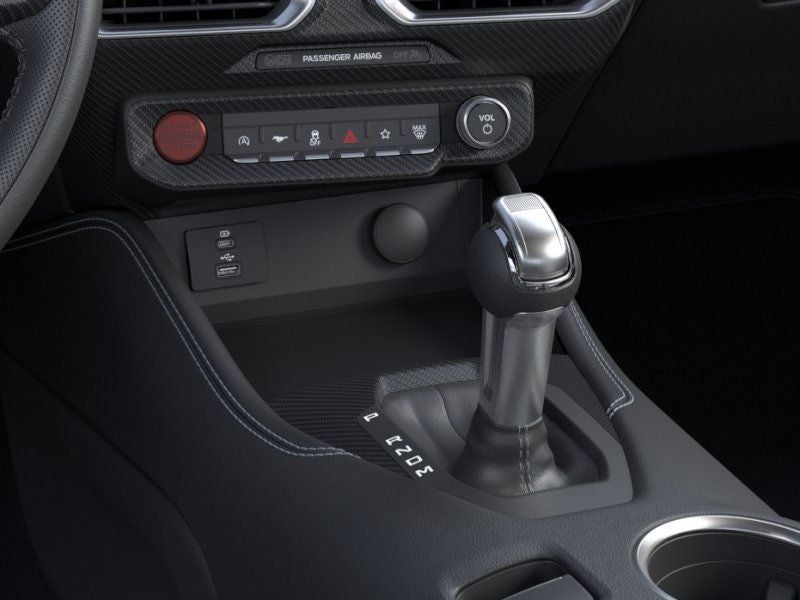 2026 Ford Mustang GT Premium Fastback