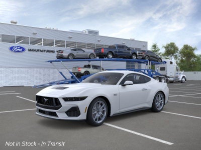 2026 Ford Mustang GT Premium Fastback