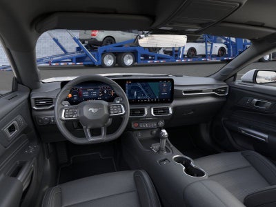 2026 Ford Mustang GT Premium Fastback