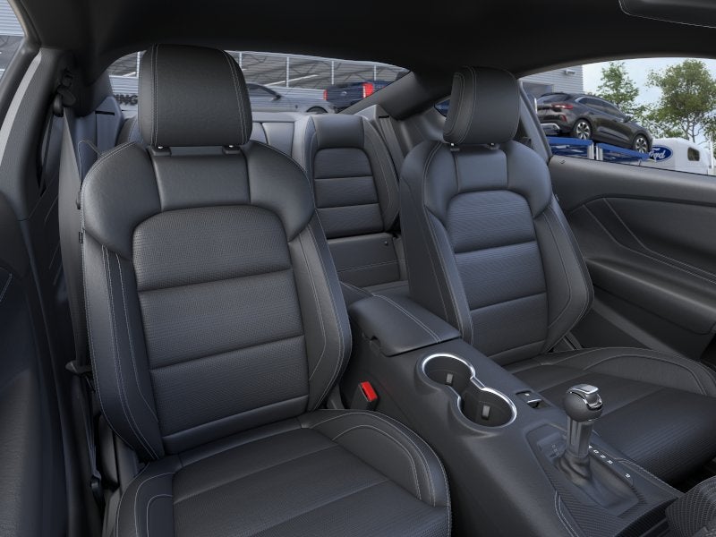 2026 Ford Mustang GT Premium Fastback