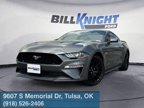 2021 Ford Mustang GT Premium