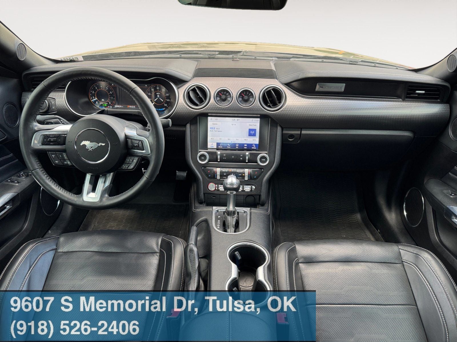 2021 Ford Mustang GT Premium