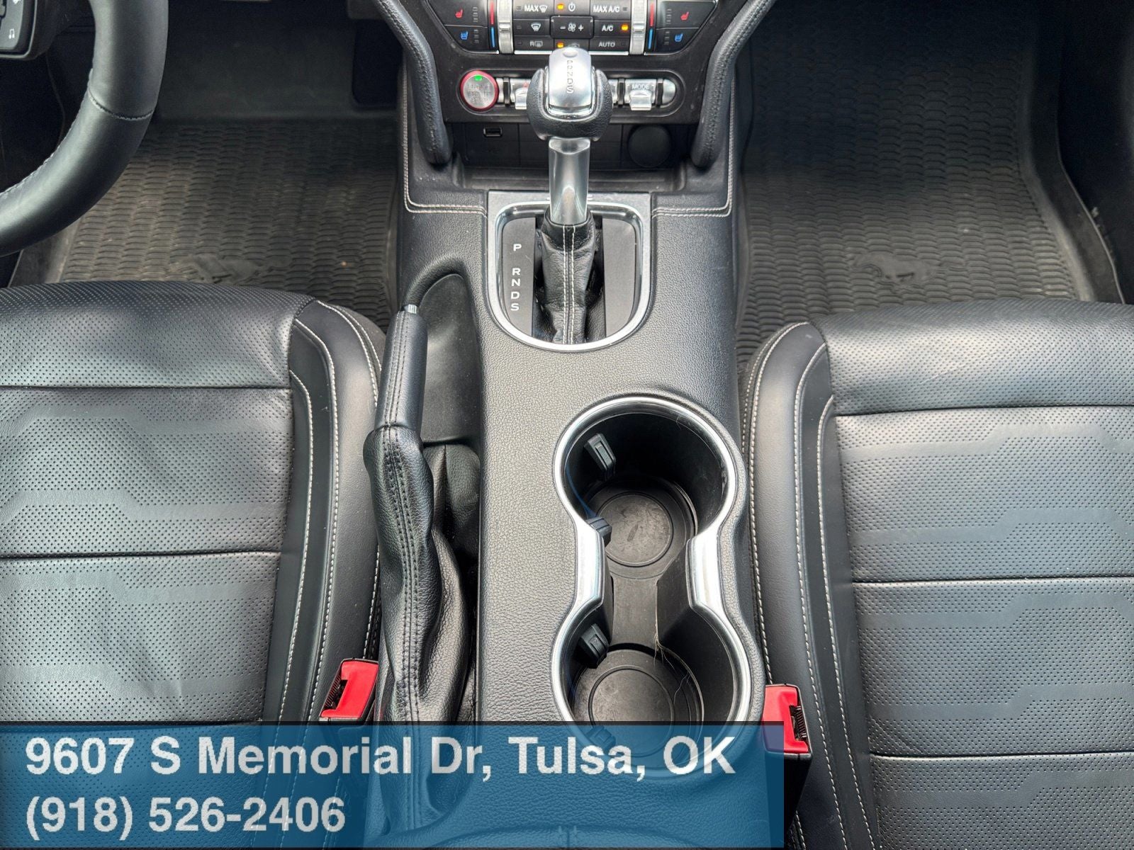 2021 Ford Mustang GT Premium