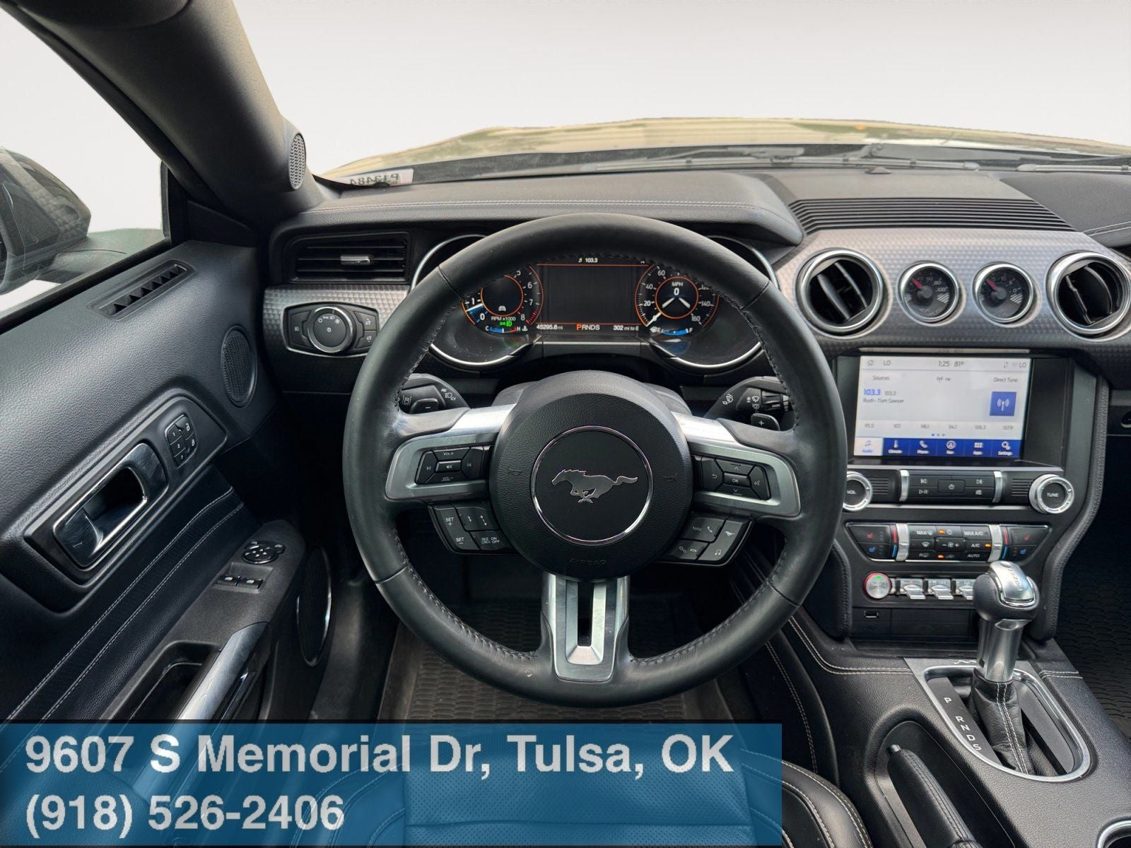 2021 Ford Mustang GT Premium