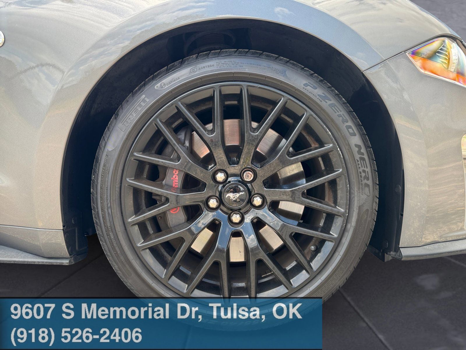 2021 Ford Mustang GT Premium