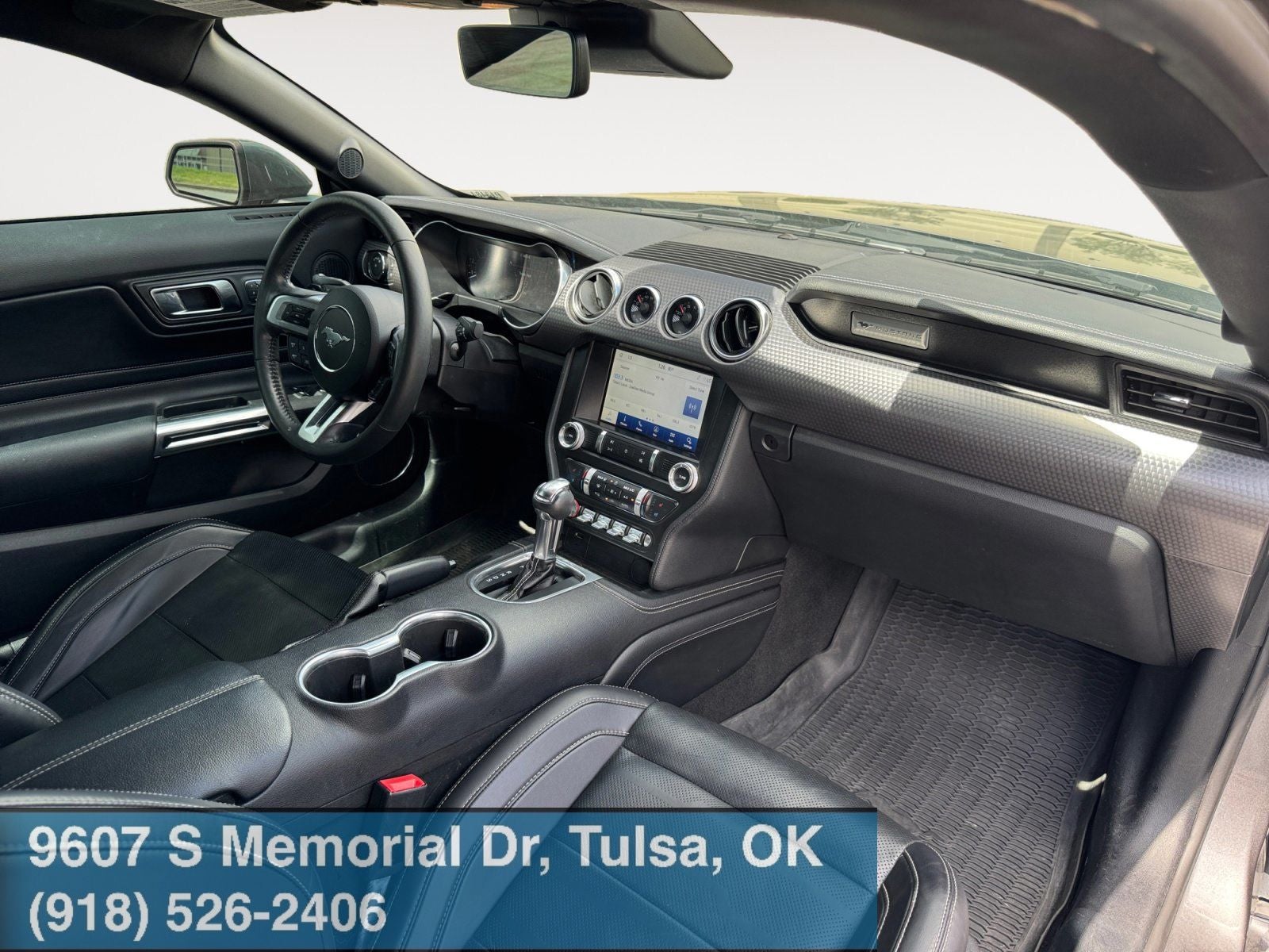 2021 Ford Mustang GT Premium