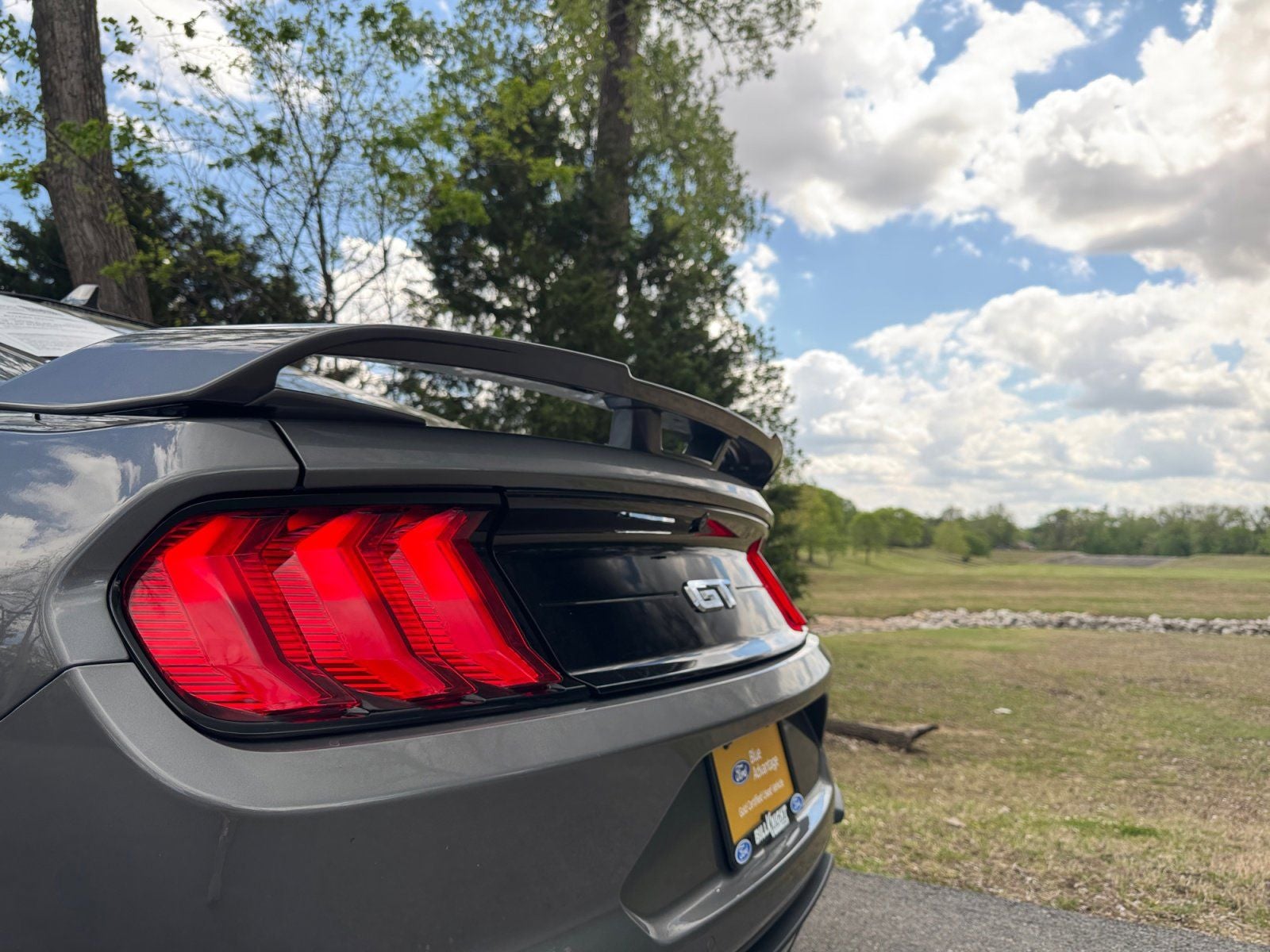 2021 Ford Mustang GT Premium