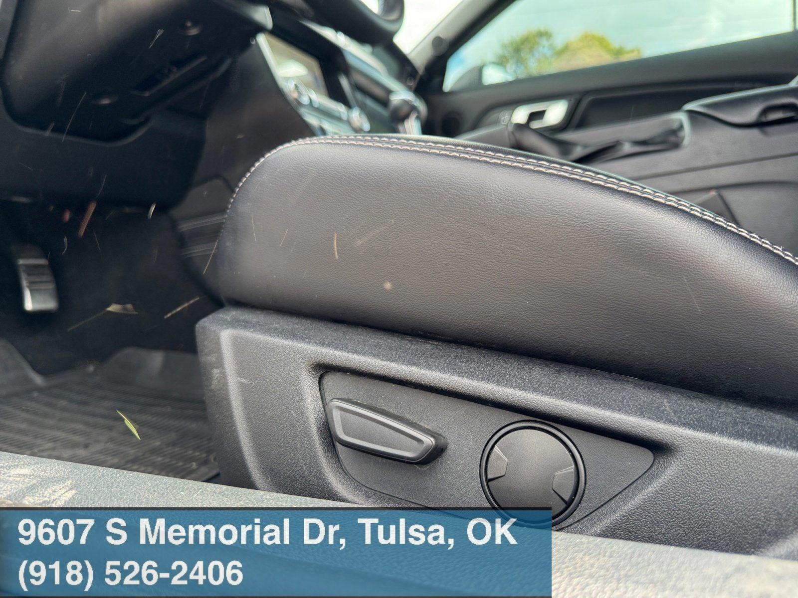 2021 Ford Mustang GT Premium