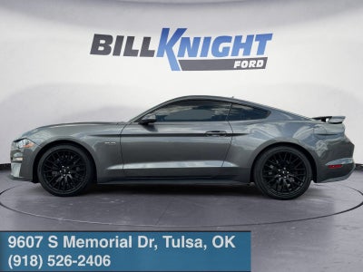 2021 Ford Mustang GT Premium