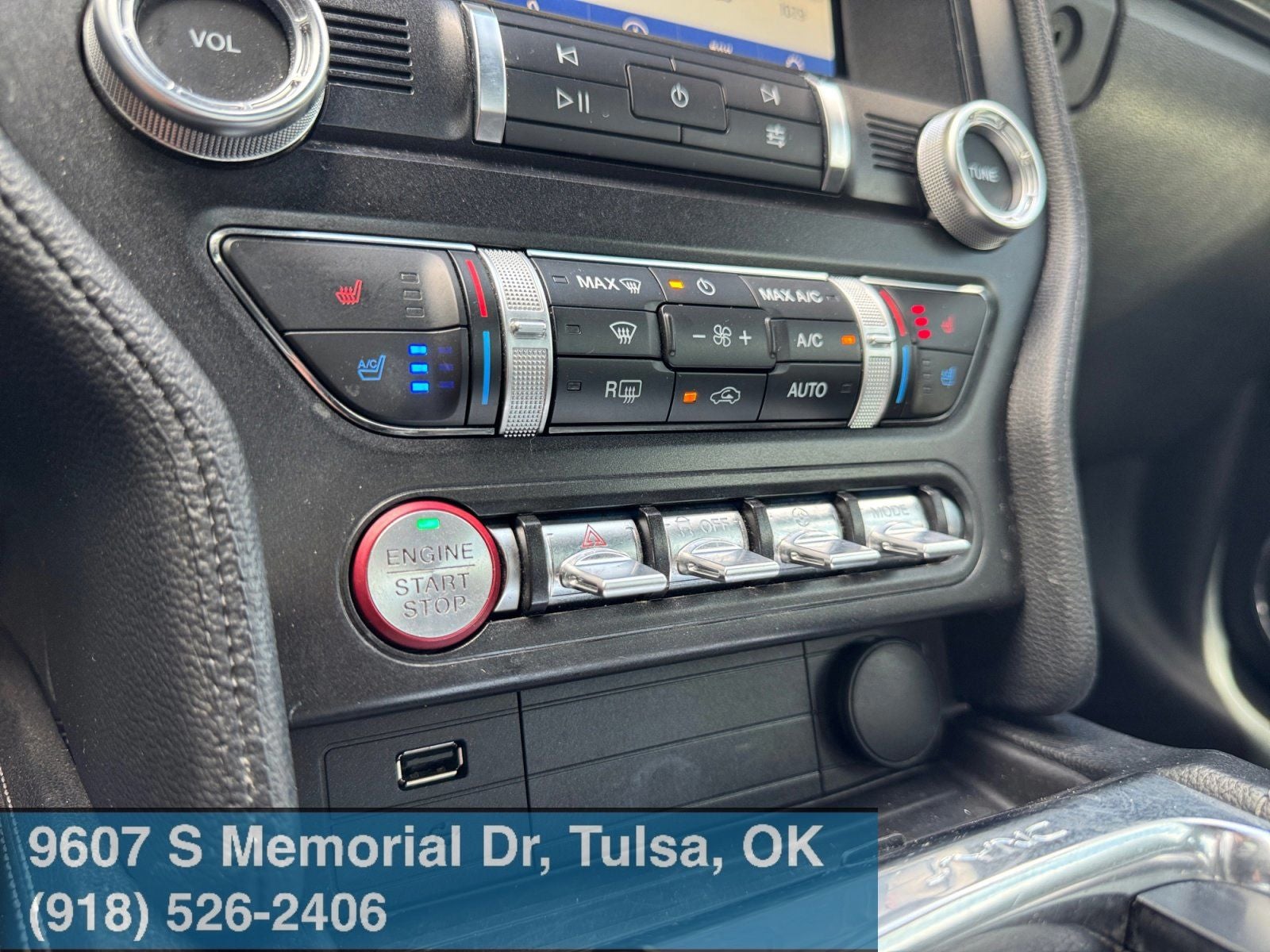 2021 Ford Mustang GT Premium