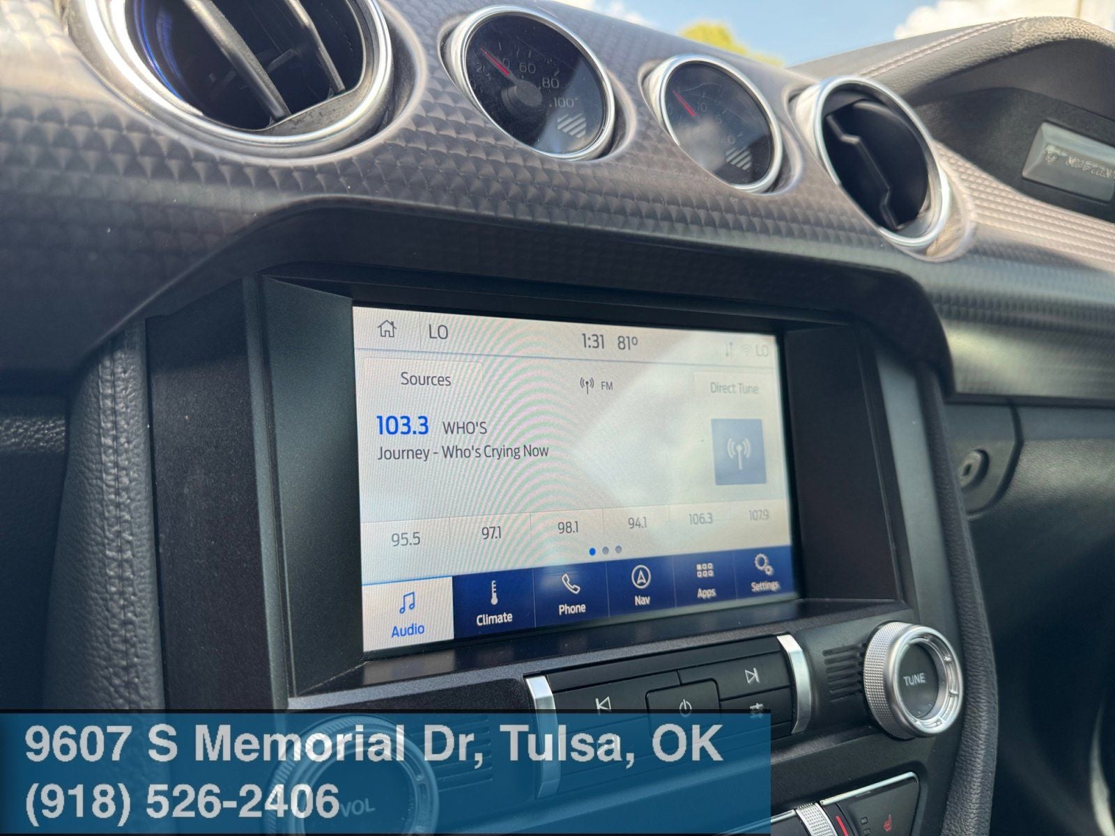 2021 Ford Mustang GT Premium