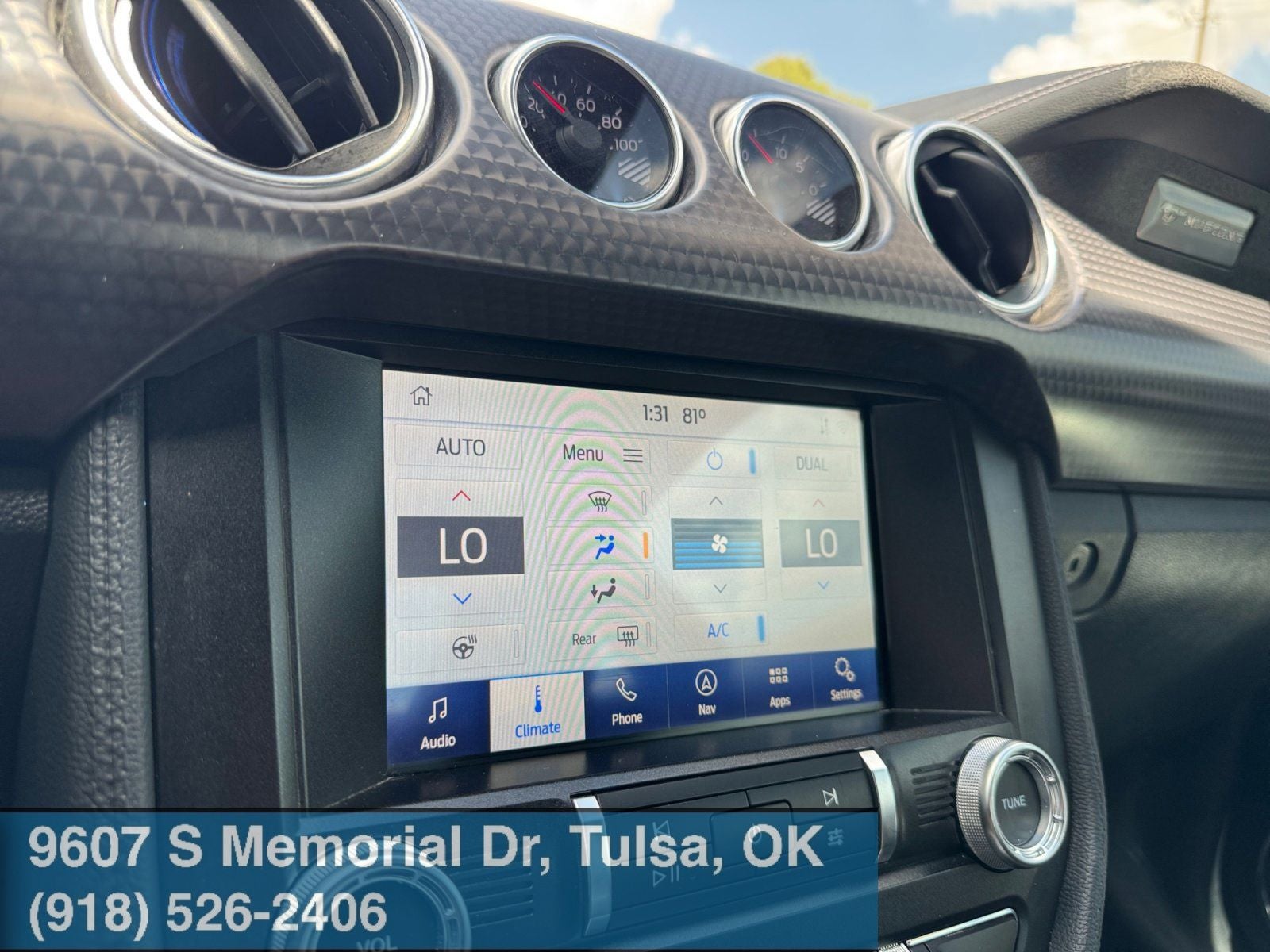 2021 Ford Mustang GT Premium