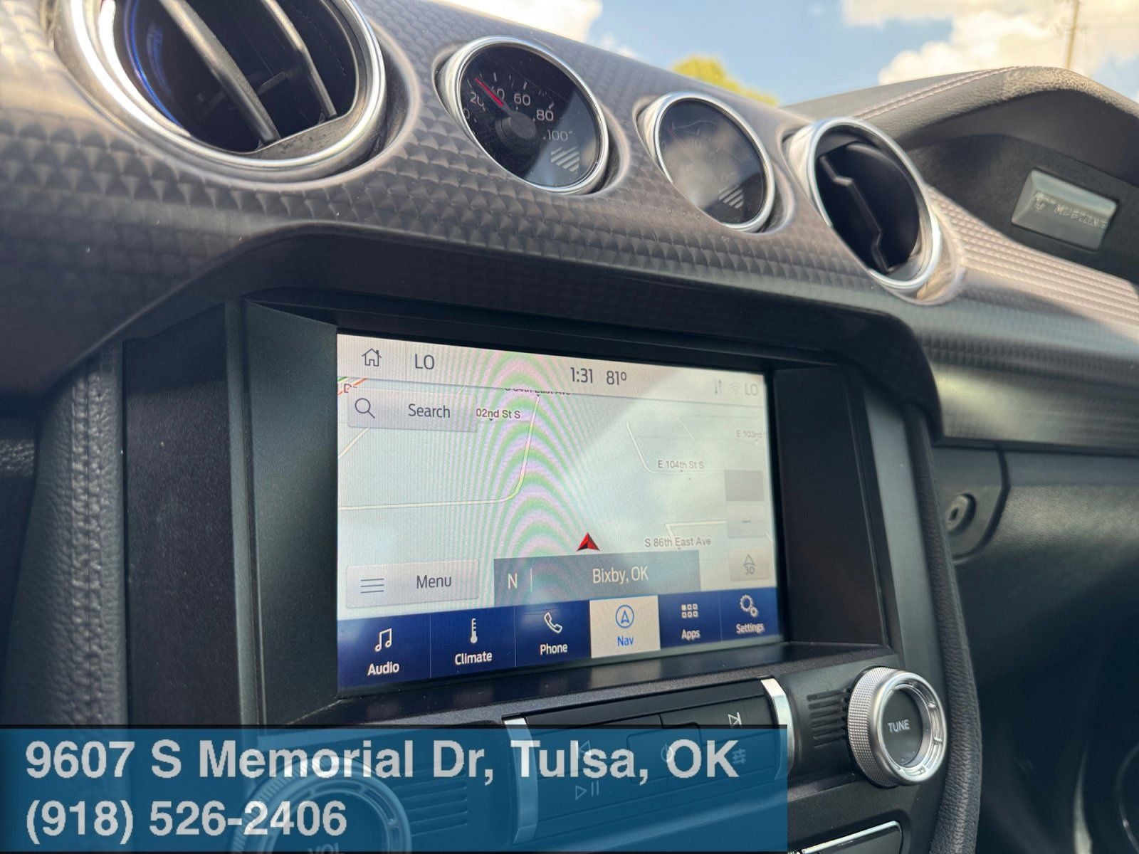 2021 Ford Mustang GT Premium