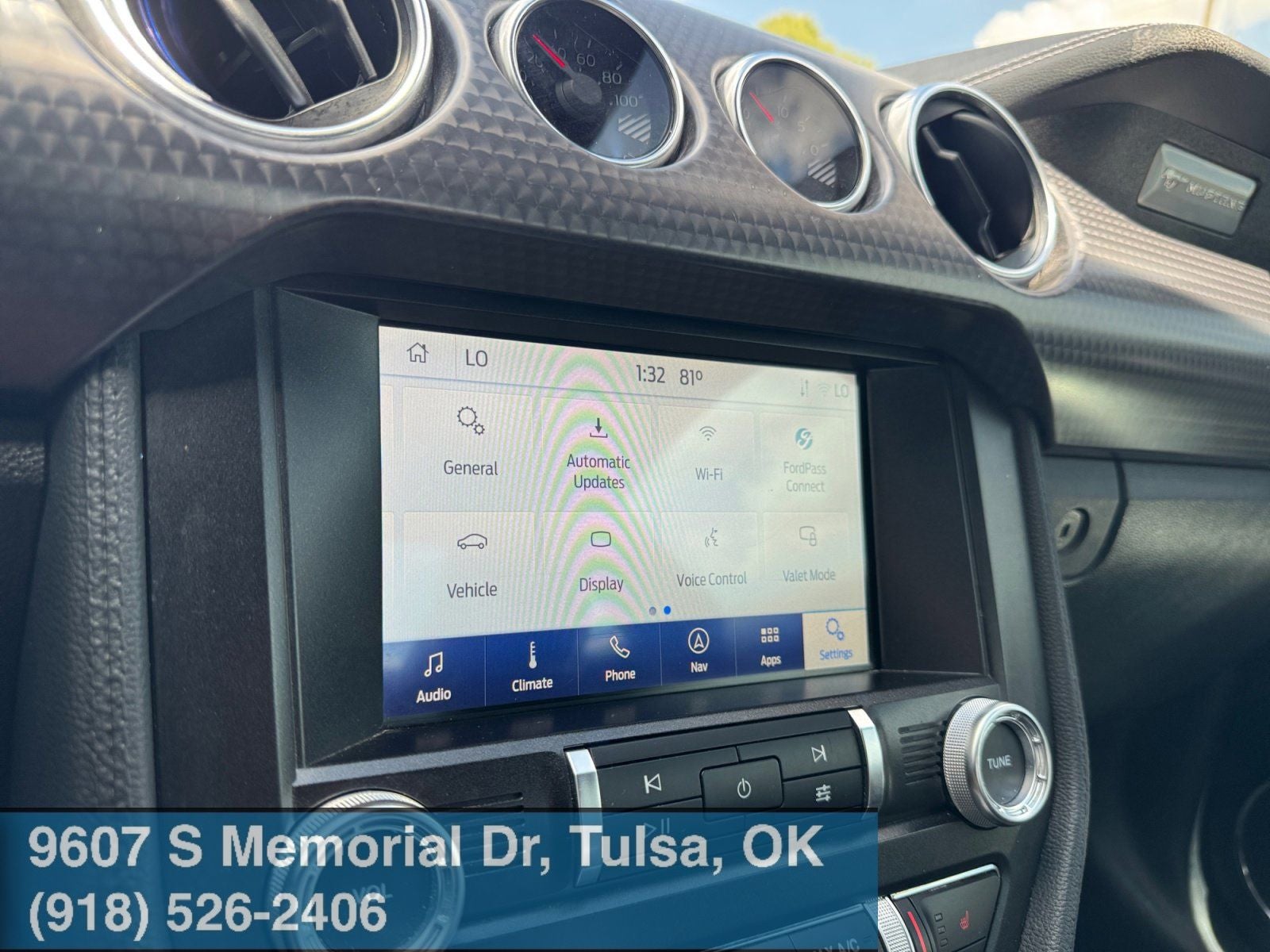 2021 Ford Mustang GT Premium