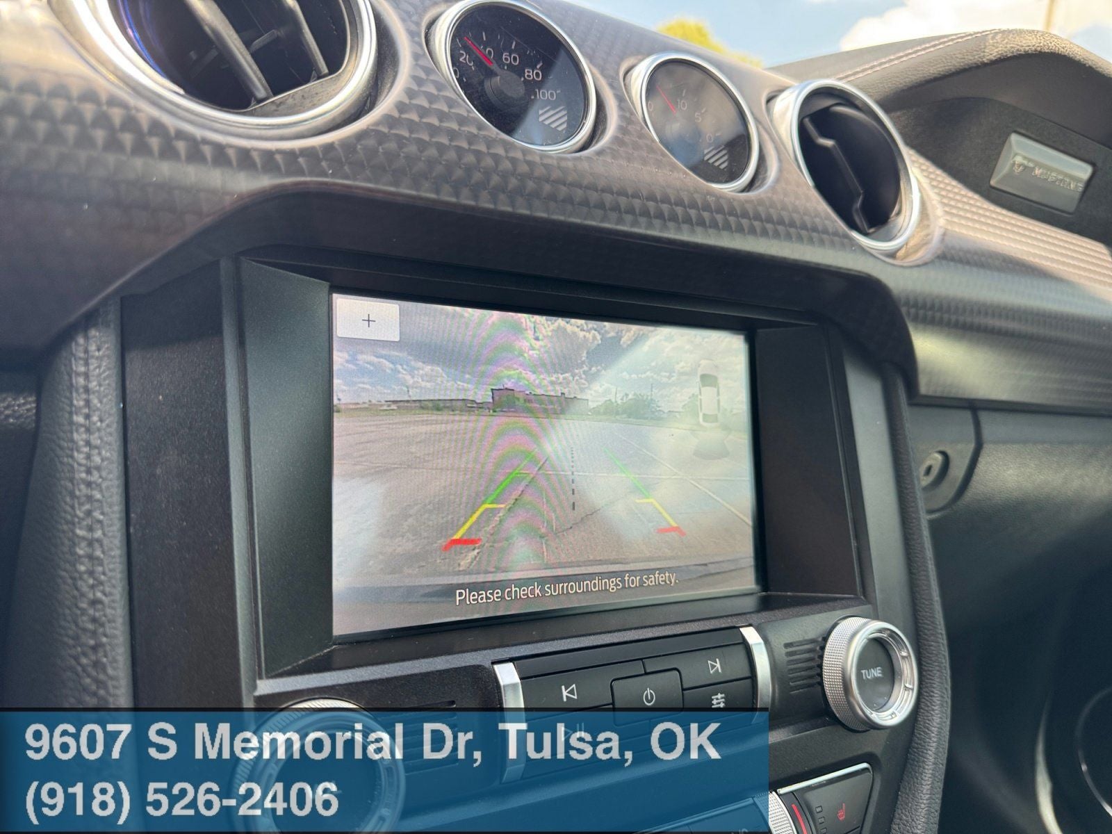 2021 Ford Mustang GT Premium