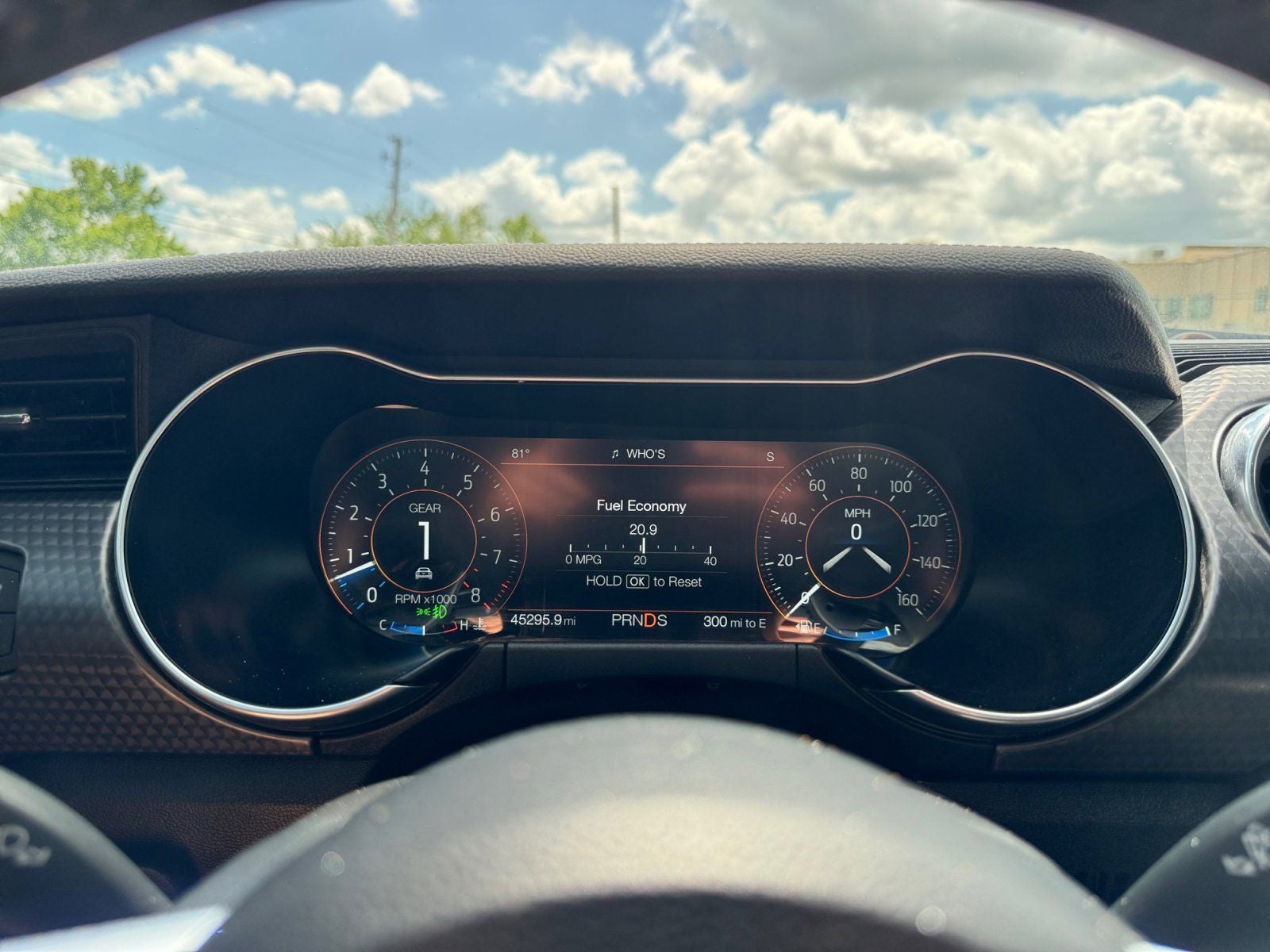 2021 Ford Mustang GT Premium