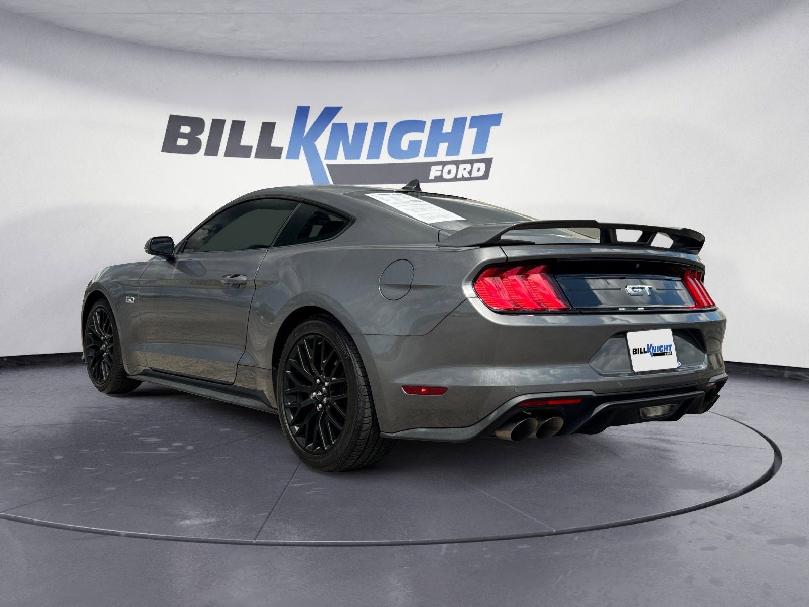 2021 Ford Mustang GT Premium