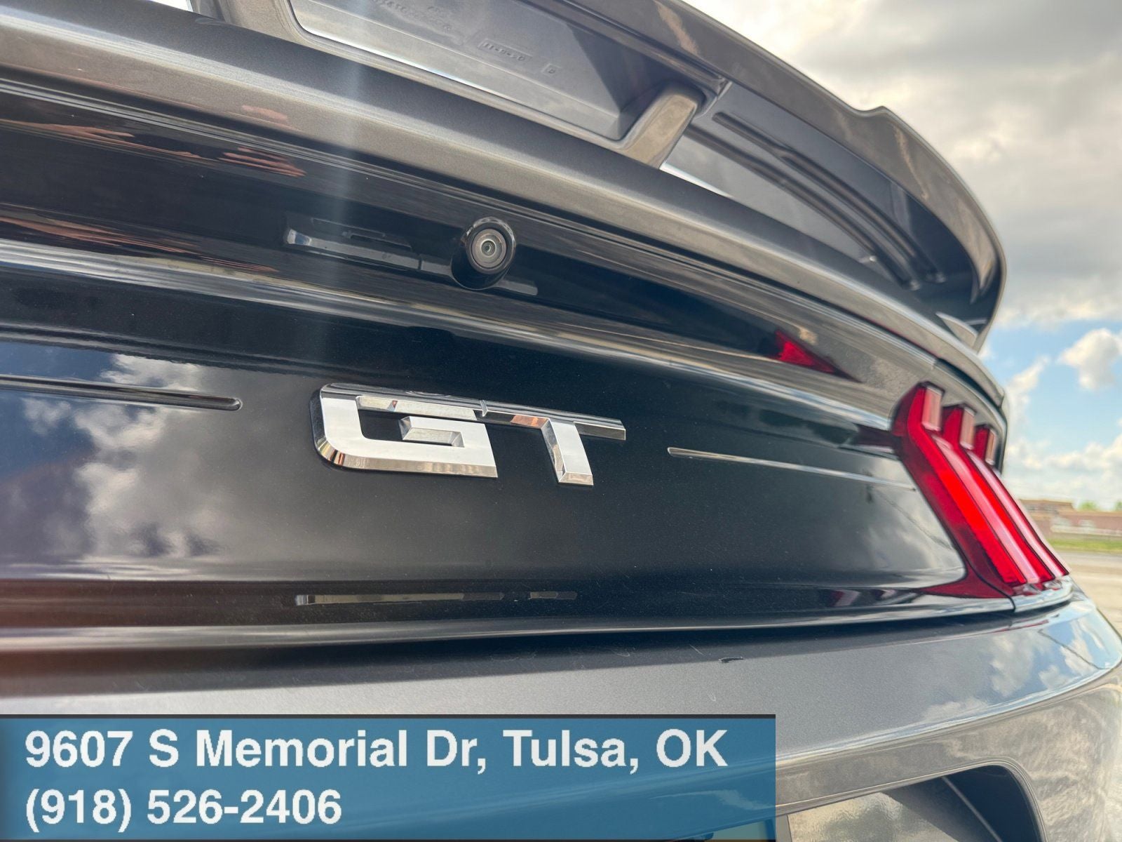 2021 Ford Mustang GT Premium