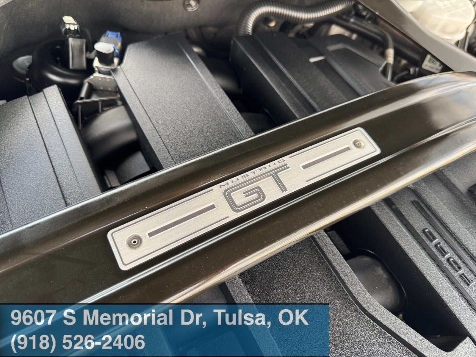 2021 Ford Mustang GT Premium