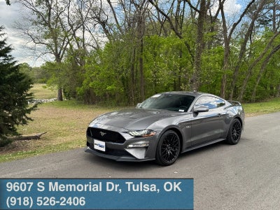 2021 Ford Mustang GT Premium