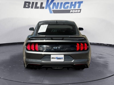 2021 Ford Mustang GT Premium