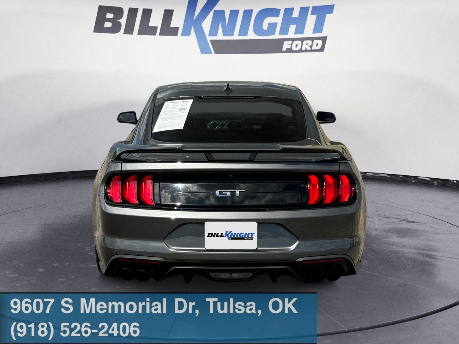 2021 Ford Mustang GT Premium