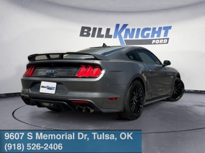 2021 Ford Mustang GT Premium