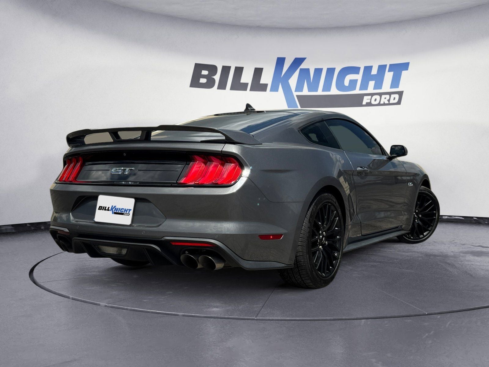 2021 Ford Mustang GT Premium