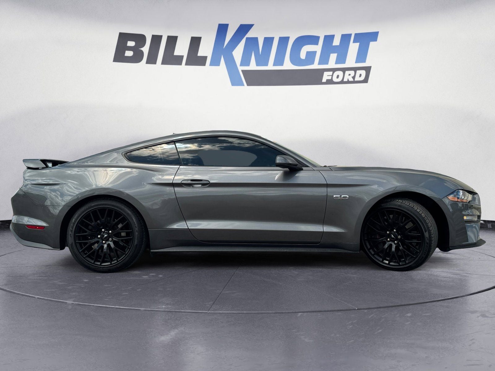 2021 Ford Mustang GT Premium