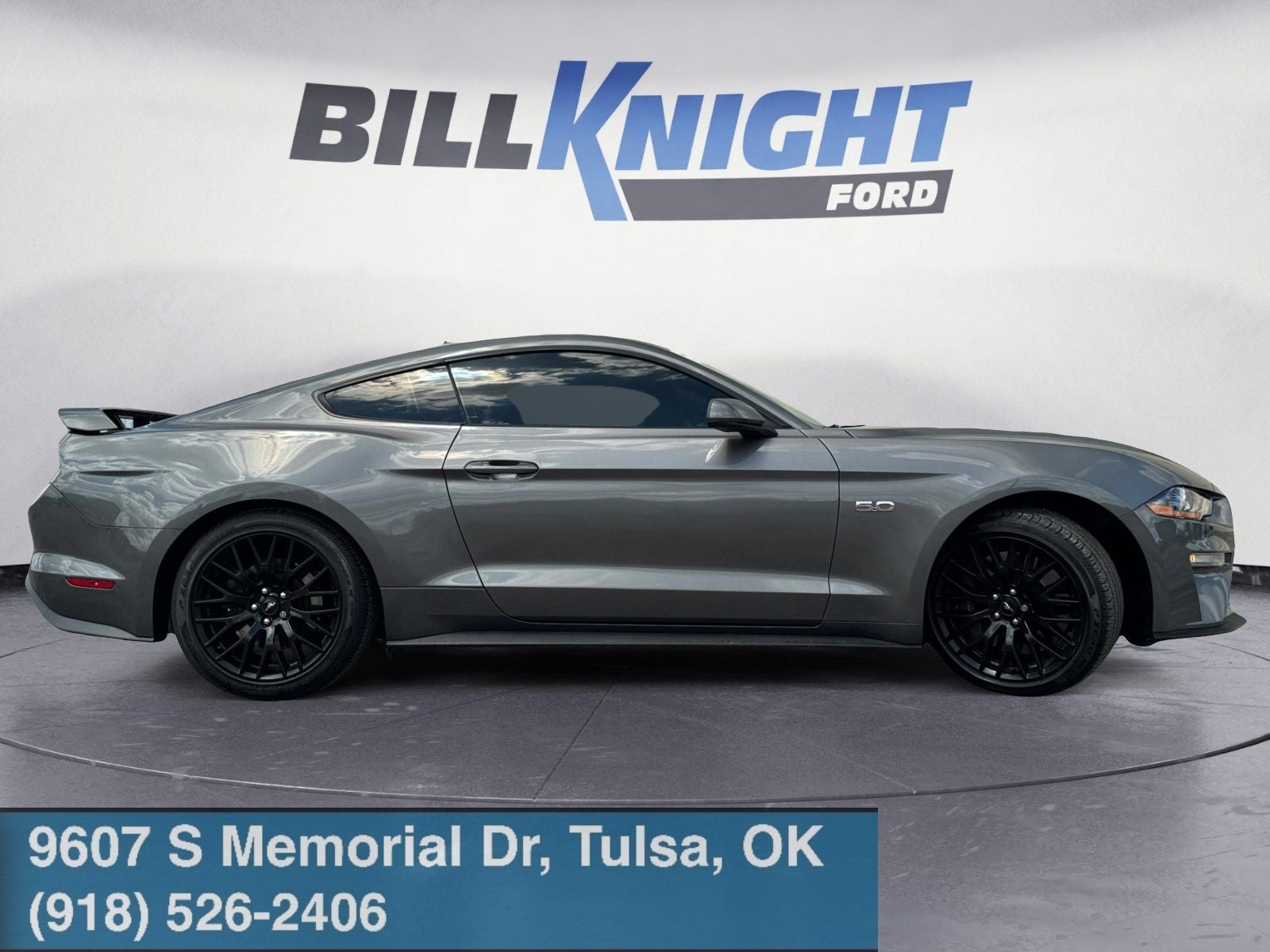 2021 Ford Mustang GT Premium