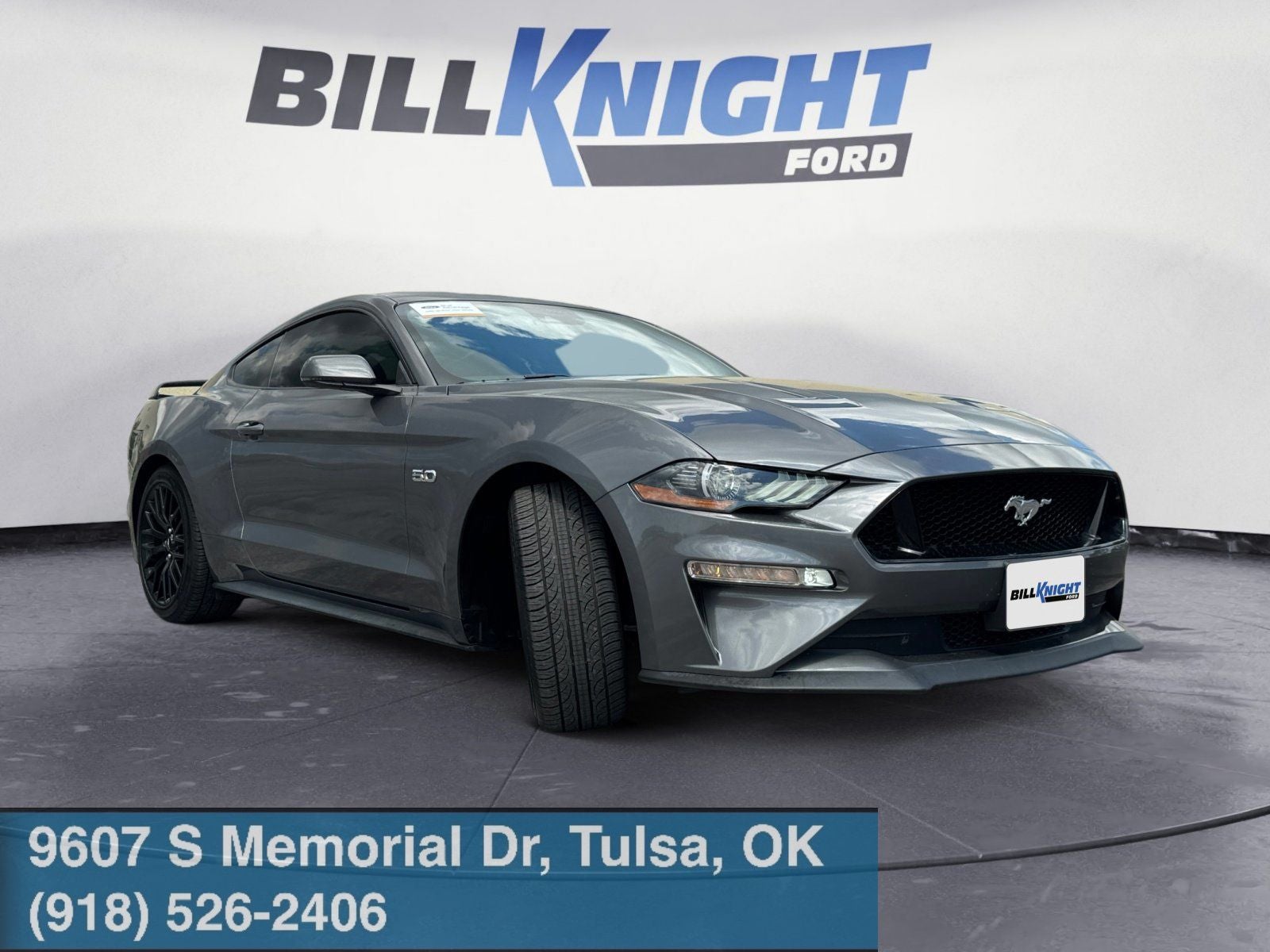 2021 Ford Mustang GT Premium