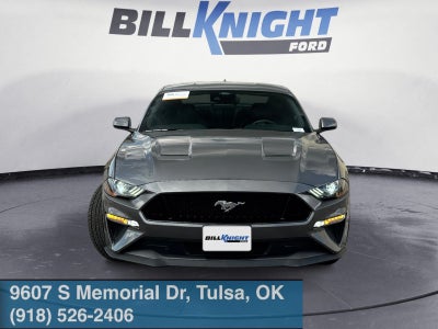 2021 Ford Mustang GT Premium