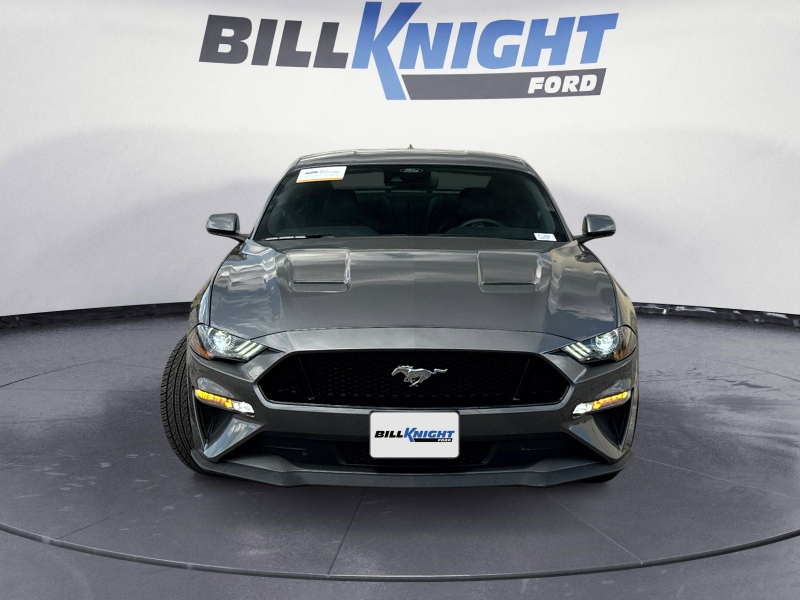 2021 Ford Mustang GT Premium