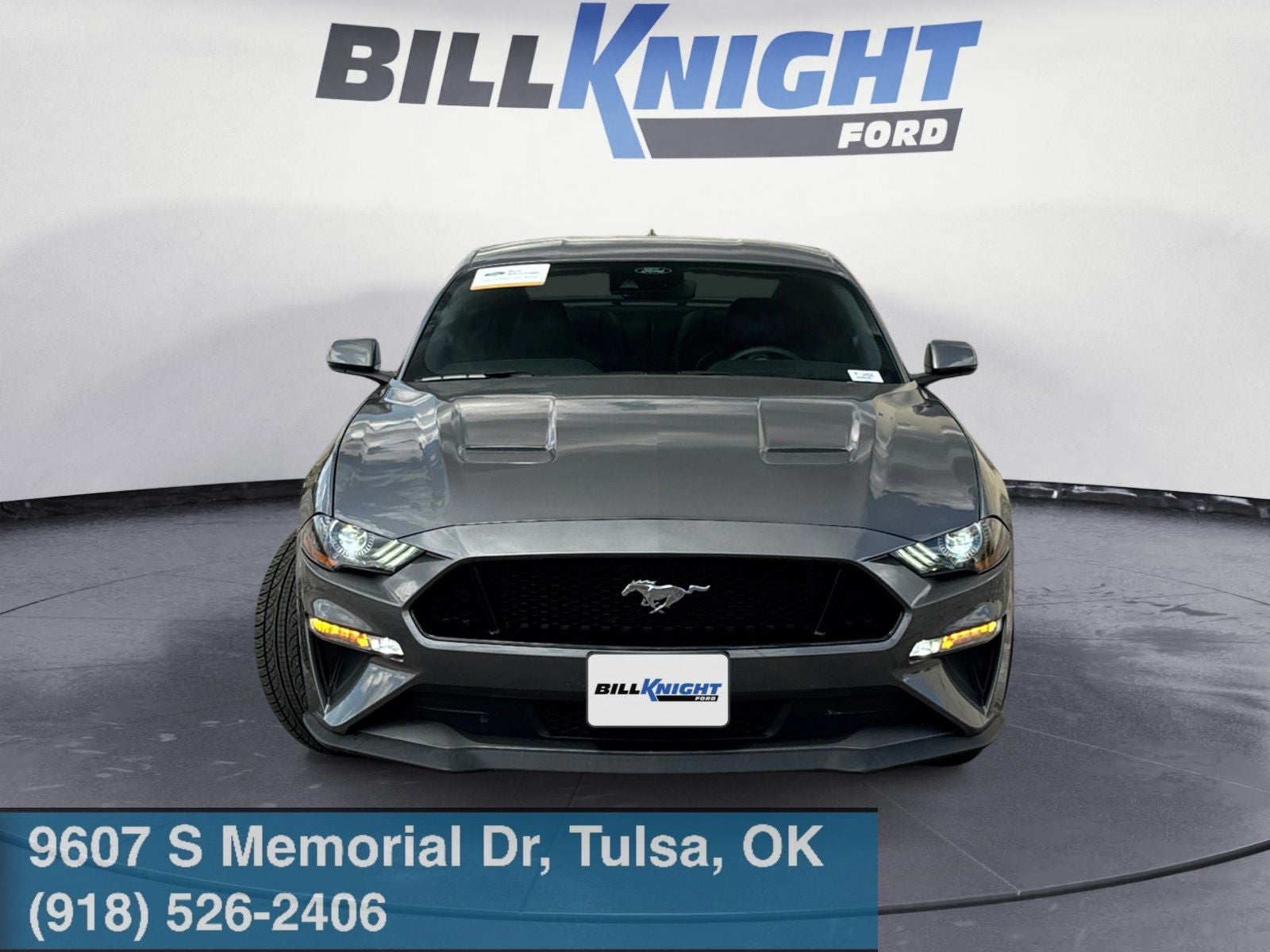 2021 Ford Mustang GT Premium