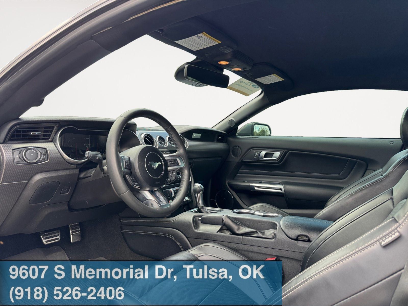 2021 Ford Mustang GT Premium