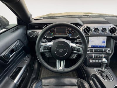 2021 Ford Mustang GT Premium