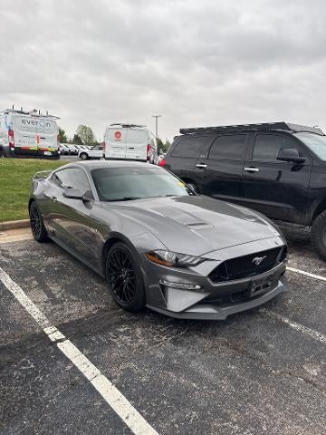 2021 Ford Mustang GT Premium