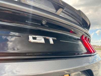 2021 Ford Mustang GT Premium